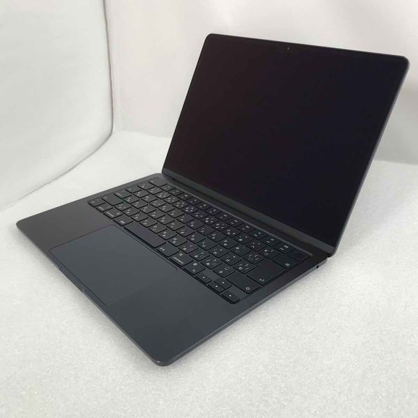 未使用に近い❗️MacBook Air 2022 M2チップ ミッドナイト 未使用に