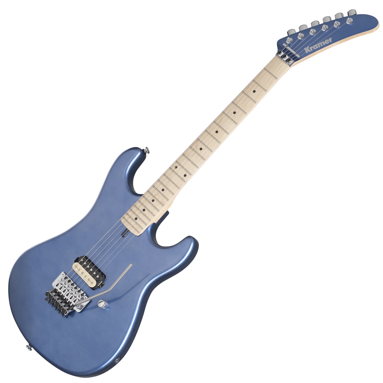 KRAMER クレイマー The 84 Blue Metallic バレッタ エレキギター 送料