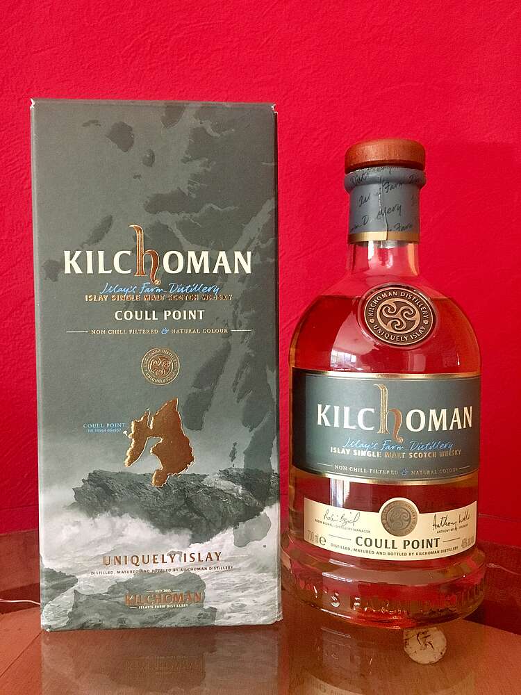 Kilchoman Coull Point - Whisky.com