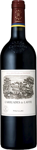 2001 | Carruades de Lafite | Chateau Lafite Rothschild | Cult