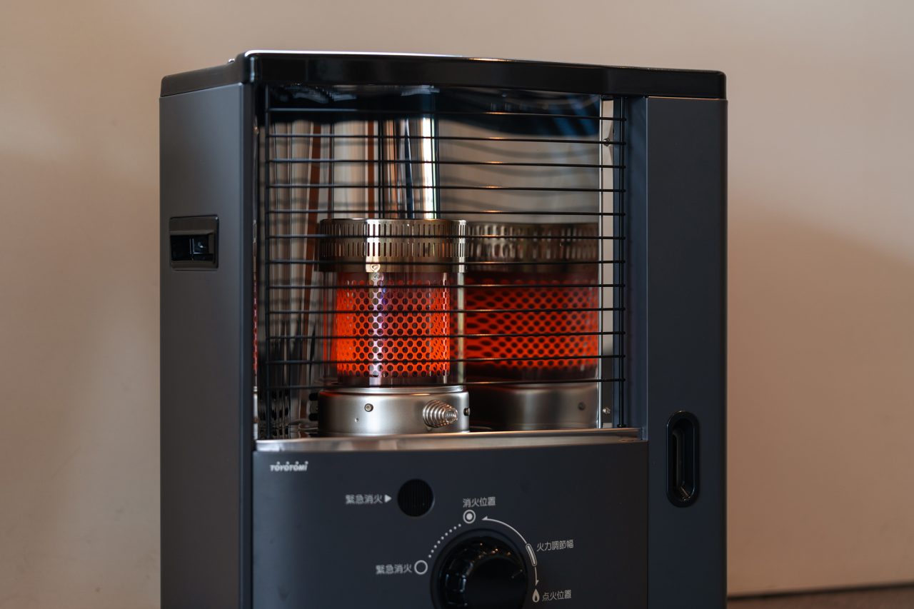 RS-23N | 暖房製品 | トヨトミ-TOYOTOMI 公式サイト