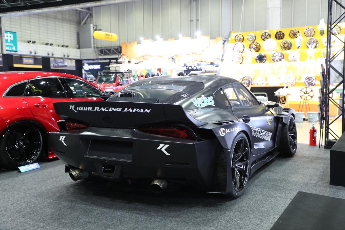 俺だっ！レーシング GR SUPRA詳細情報|KUHL JAPAN｜オンラインオートサロン