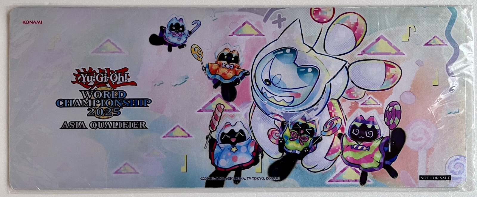 未開封品】ロリポー☆ヤミーウェイ/ハーフプレイマット - トレカぱられる