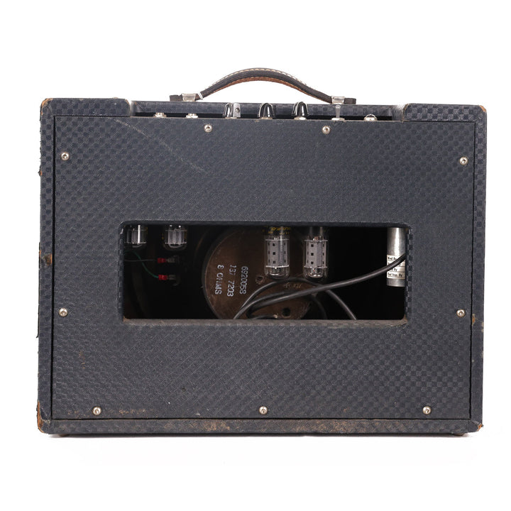 1966 Ampeg J-12 Jet Combo Amplifier | The Music Zoo
