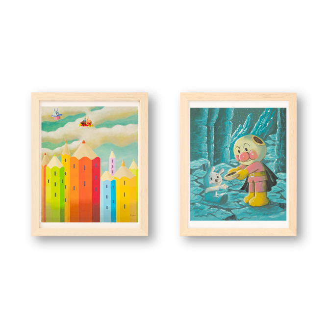 オフィシャルショップ限定】『ジクリー版画』｜グッズ＆サービス｜横浜