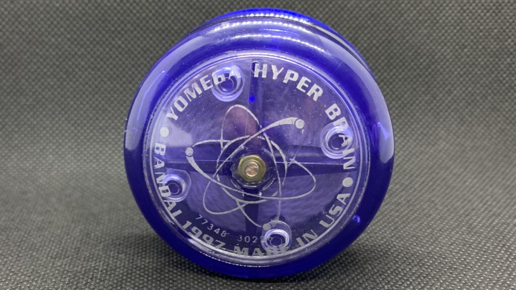 ハイパーヨーヨー ハイパーブレイン ①