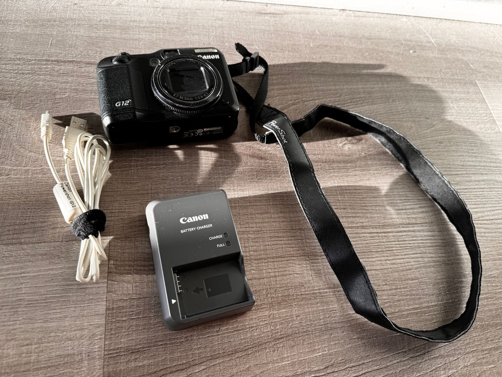 Canon PowerShot G12 キャノン デジカメ ジャンク 動作未確認 Canon