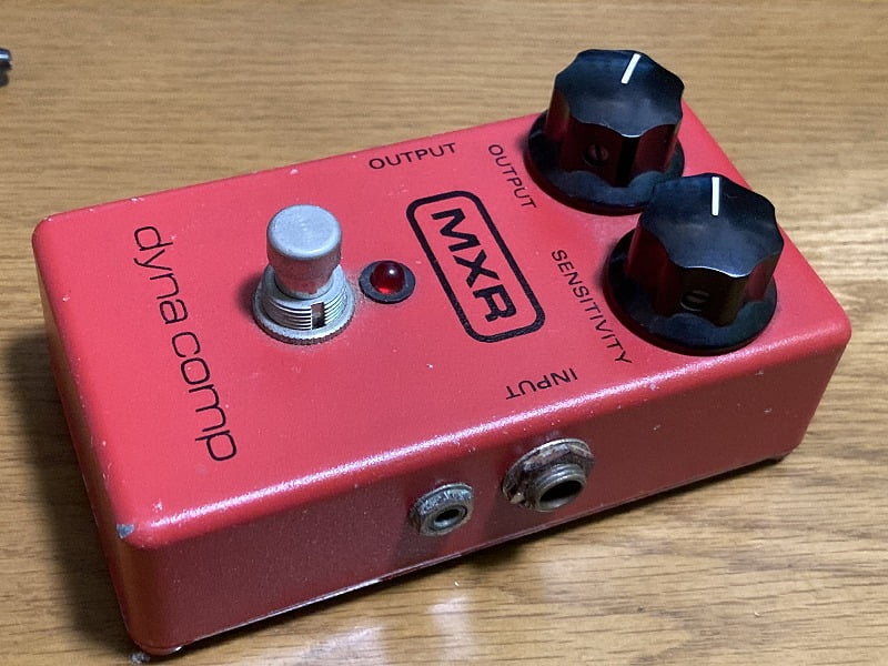 MXR dyna comp 1987年製 | HiP-Sound秦野本店