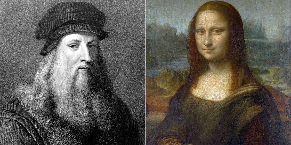 没後500年記念 レオナルド・ダ・ヴィンチをもっと楽しむための10の