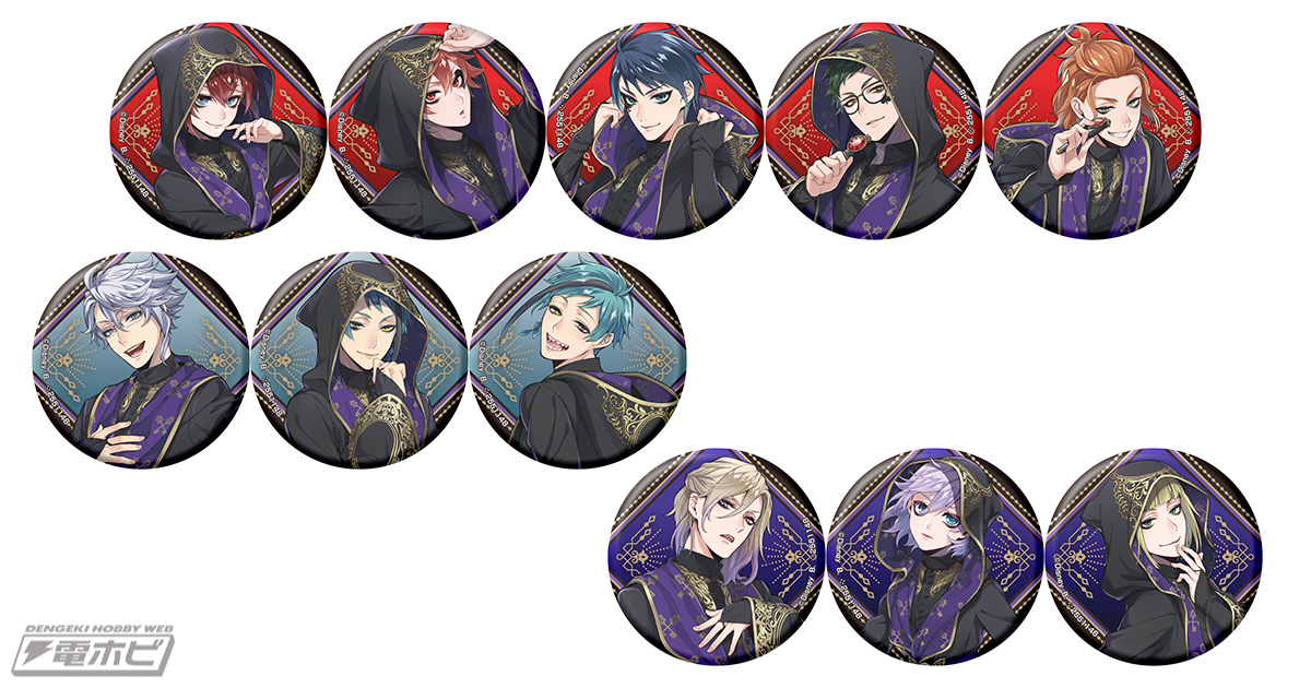 即購入⭕️ ツイステ イデア・シュラウド カプ缶 式典服 楽天市場