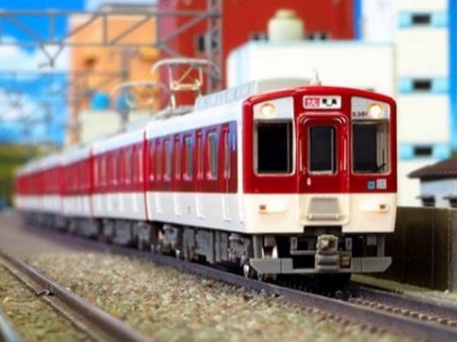 グリーンマックス 30371 近鉄5200系更新車4両セット Nゲージ | 鉄道