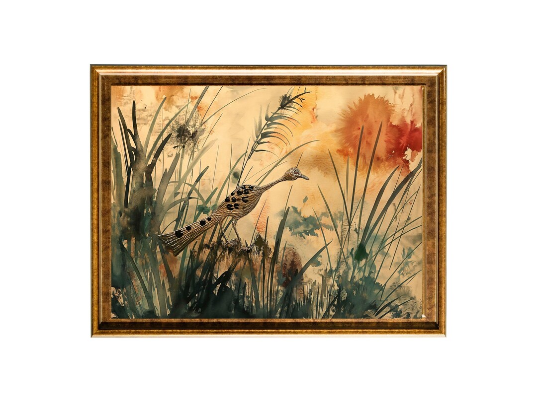 FLOWERSジークレー版画 『Autumn』(秋) Innocent Grey FLOWERS 杉菜水