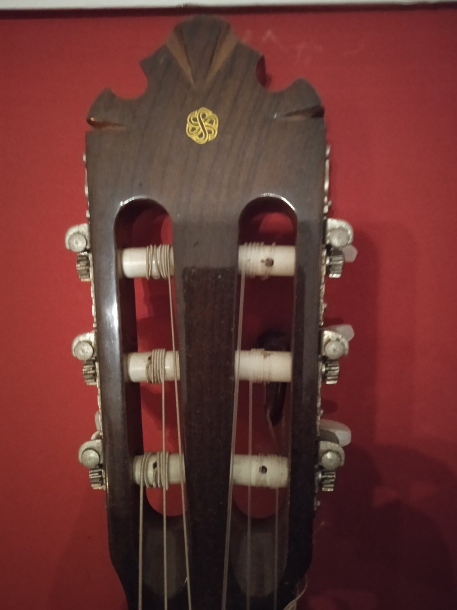 Kiso-Suzuki, Suzuki - GA 150 - Classical guitar - Japan | Reverb