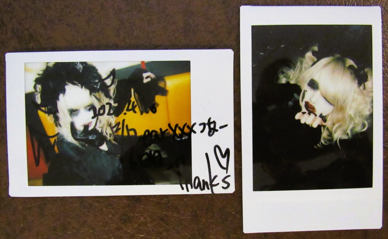 DazzlingBAD 痲紗 マサ MASA チェキ 10枚セット 2026年最新