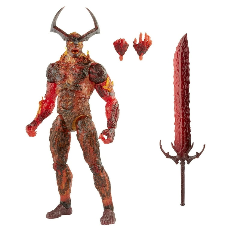 Hasbro Marvel Legends Series: 6-Inch Surtur Action Figure Toy for
