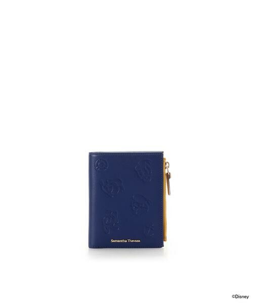 ドナルドダック」90周年コレクション 折財布 （財布・コインケース