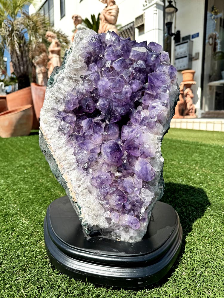 セール アメジストドーム アメジストドーム｜マライカ公式通販