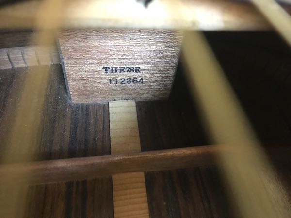 ギターの紹介 YAMAKI DAION THE '78 | y-feel-happyの人生がより楽しく