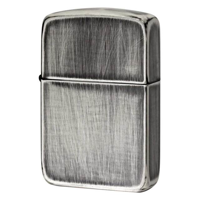 Zippo ジッポー 1941レプリカ ユーズド仕上げ 銀メッキ USED FINISH