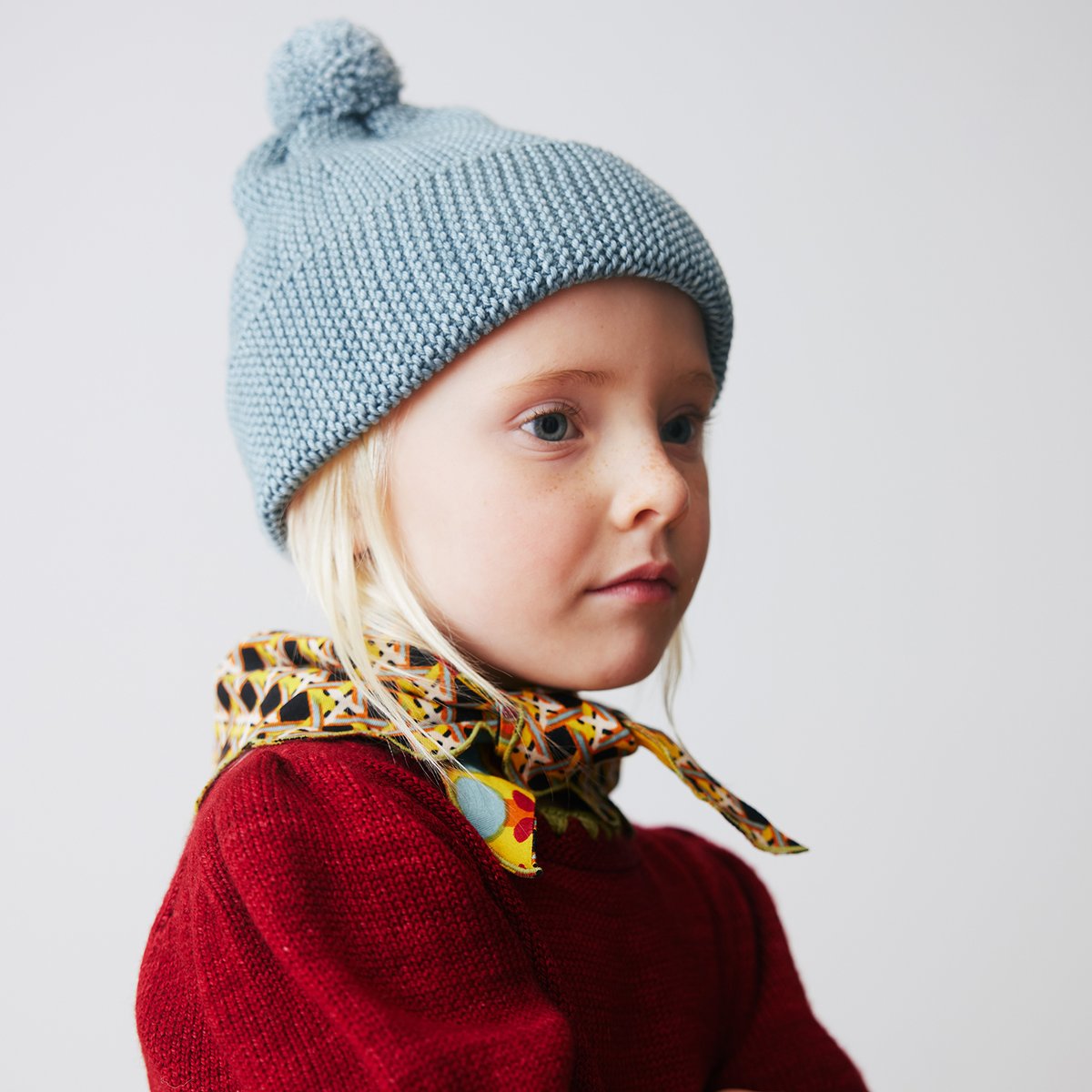 Misha&puff ニット帽帽子