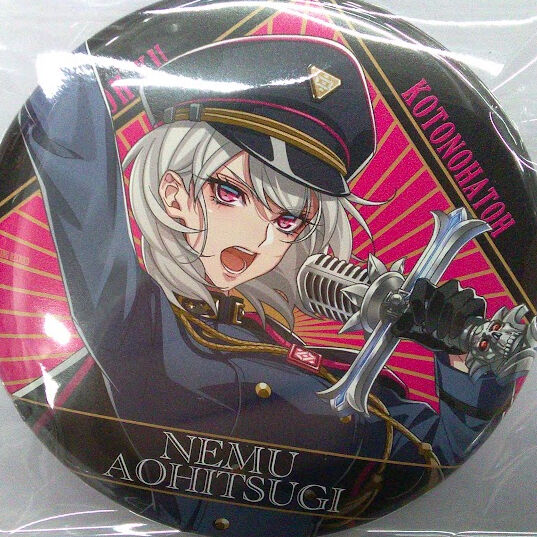 ヒプノシスマイク ヒプマイ ファンミ 缶バッジ 碧棺 合歓 アップ 12点