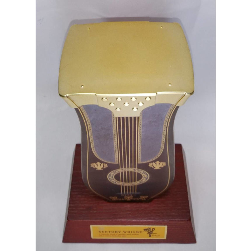サントリー 響 楽器ボトル リラギター 600ml 未開封 サントリー 響