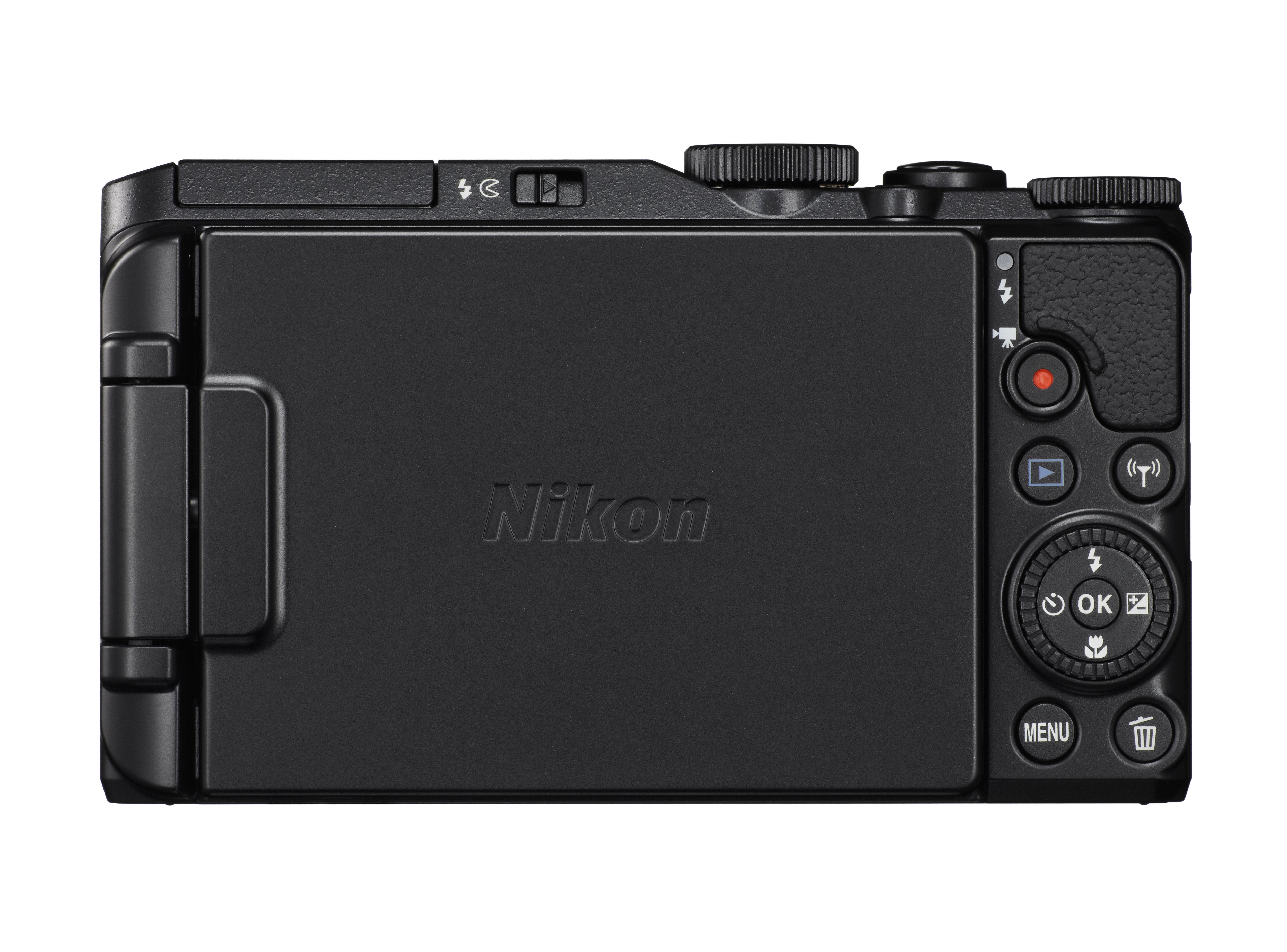 Press Release -- Nikon's Latest COOLPIX Cameras Deliver Incredible