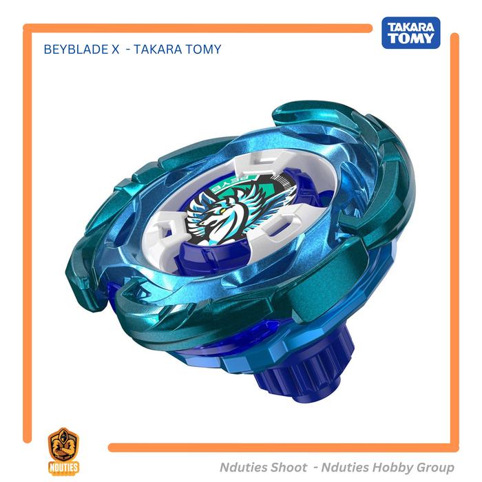 BAYBLADEX エアロペガサス3-70A 未開封 ベイコード未使用 BEYBLADE X
