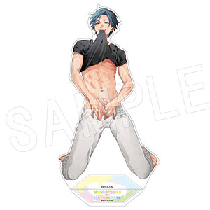 ヤリチン☆ビッチ部 BIGアクリルスタンド 裏垢男子＆隠し撮りver. 藤咲