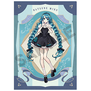 初音ミク 巡音ルカ ヴァンパイアフェス クリアファイル クリアファイル