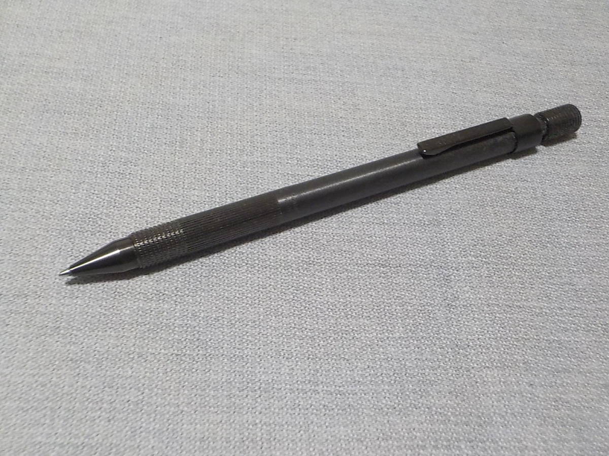 Faber-Castell alpha ブラックシャープペンシルセット 美品】廃番