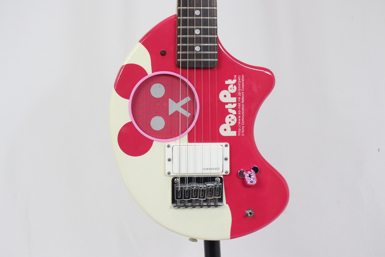 レア】FERNANDES Zo-3 ポストペットVer 保管品 フェルナンデス zo-3