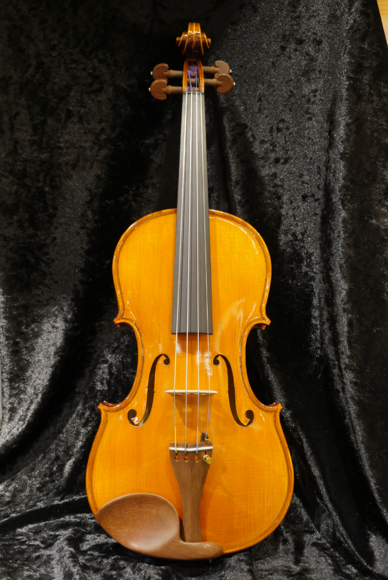 最上位 新品】Gliga Cristian Maestro バイオリン 4/4 最上位 新品