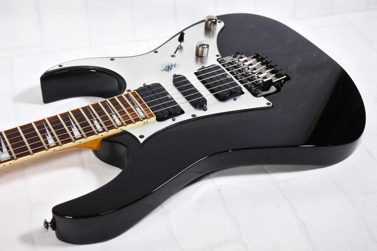 Ibanez RG-350DXZ初期型リペイント Ibanez RG-350DXZ初期型リペイント