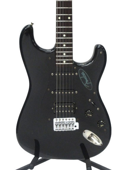 Fender Japan Boxer Series ST-456 Black 1984～1987年製 【鹿児島店