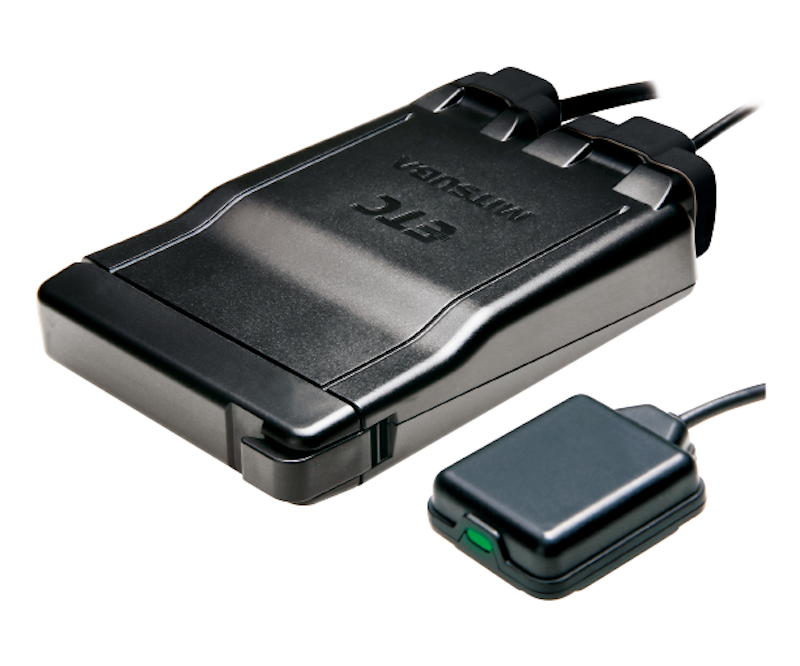 バイク用 2.0ETC車載器 分離型 ミツバMSC-BE700 バイク用 2.0ETC車載器