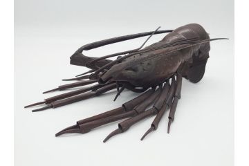 公式】アンティーク家具ラフジュ工房商品詳細ページ金工師 藤原弘美 銅