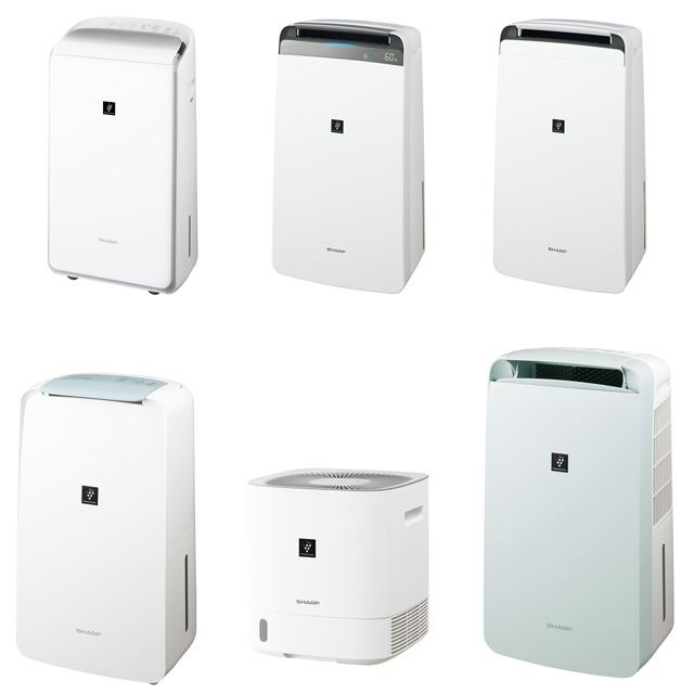 シャープ衣類乾燥除湿機✨CV-L120-W2020年製✨数回使用のみ 【公式通販】