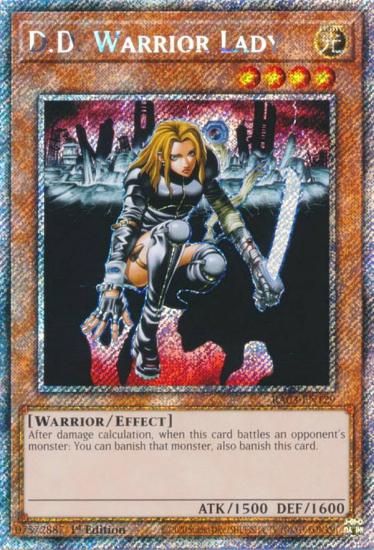 遊戯王 異次元の女戦士 旧アジア版 1st スーパーレア 英語 遊戯王 異