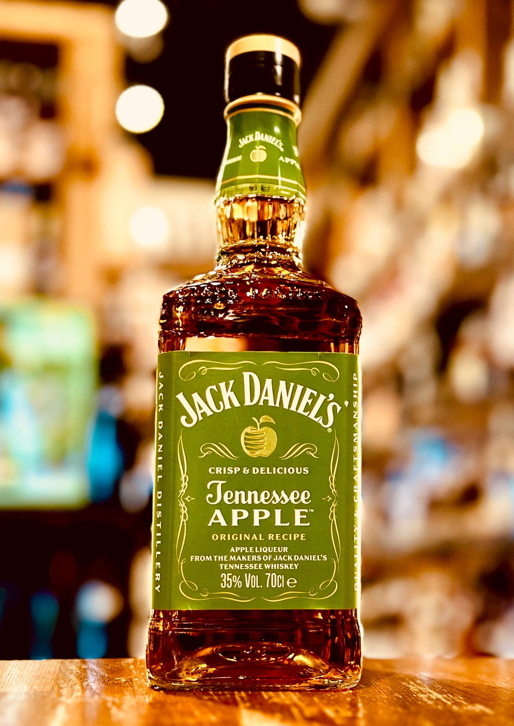 ☆レア古酒☆JACK DANIEL'S/ジャックダニエルグリーンラベル/バーボン