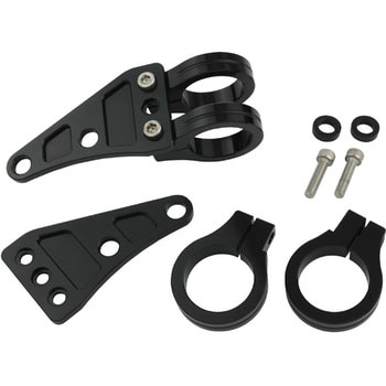 マシンドヘッドライトステー35Φ POSH Faith ヘッドライトステー