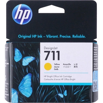 純正インクカートリッジ HP711 HP(日本ヒューレット・パッカード) HP