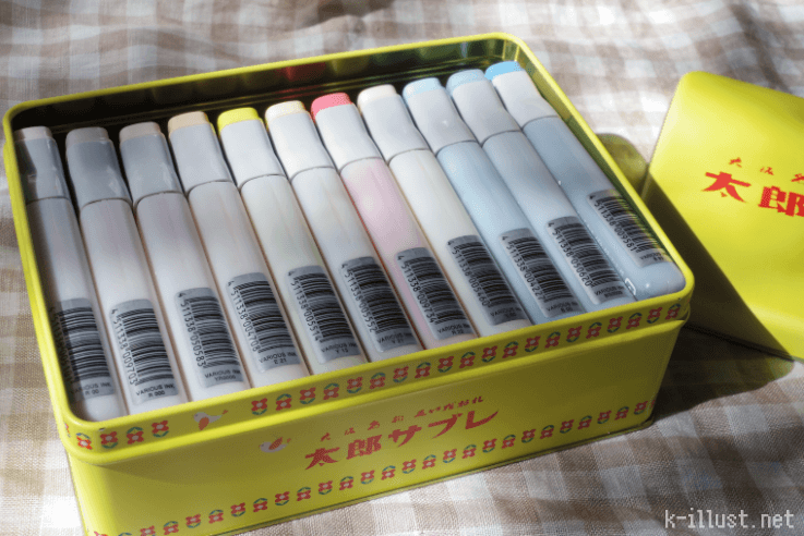 コピックバリオスインクとは｜使い方やインクの補充方法を紹介 |