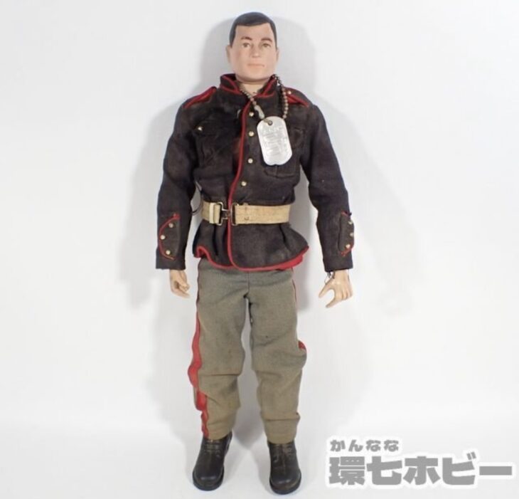 希少品 GIJOE 1967年 ブリティッシュコマンド ジーアイジョー ハスブロ