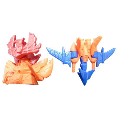 参考価格】ガン消し SDガンダムR Special(SDR Special) 飛天頑駄無+魂