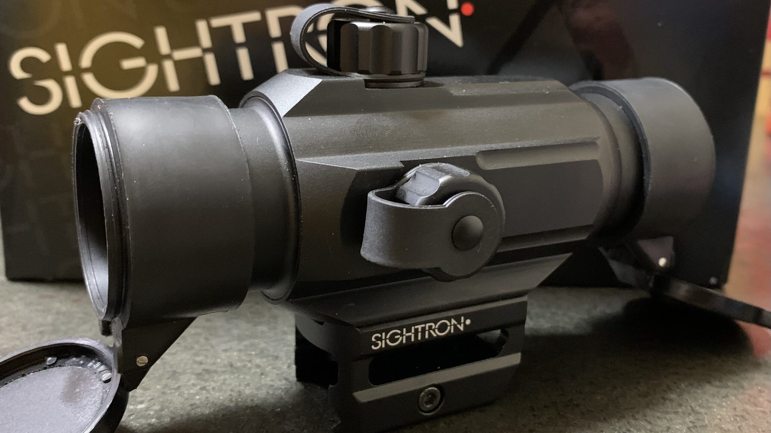 サイトロンジャパン SD-33XX レビュー