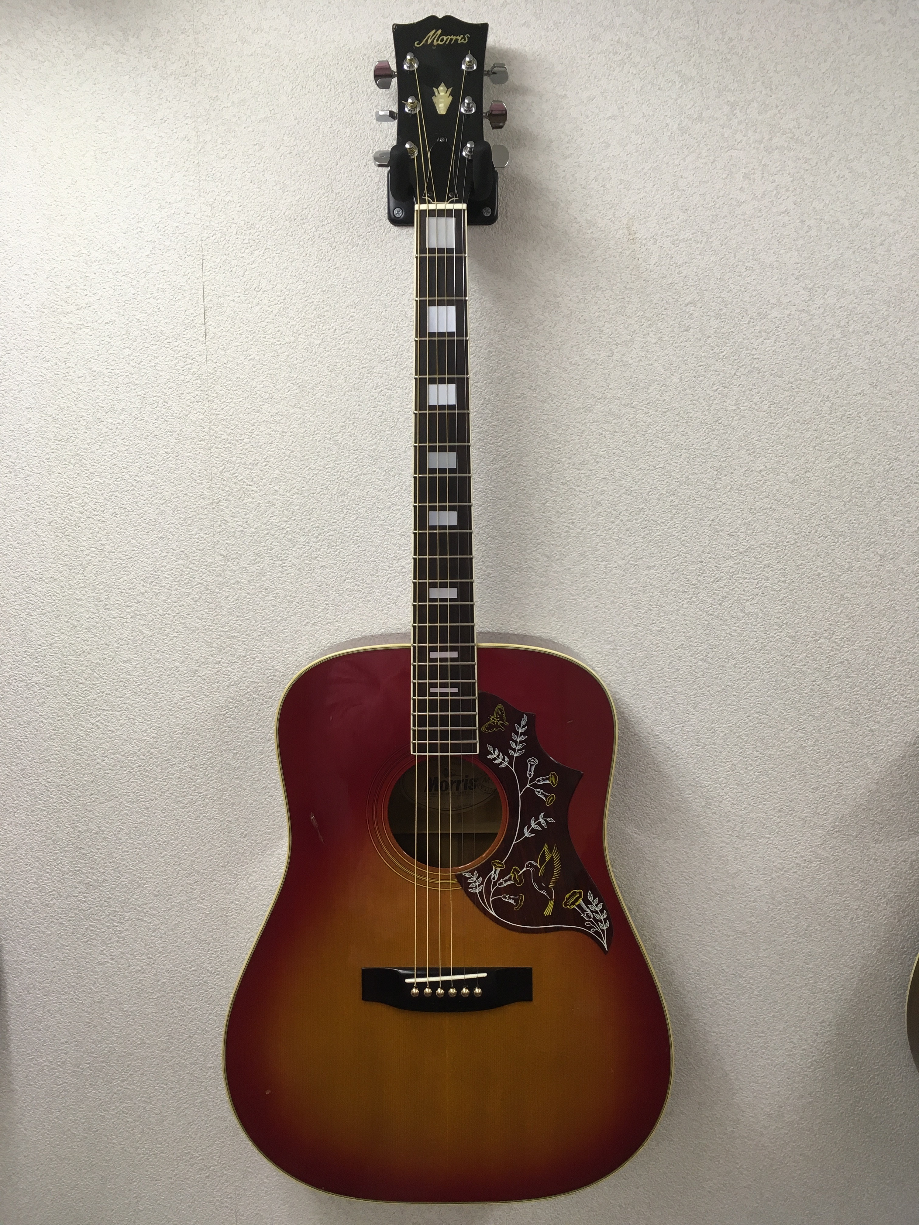 MORRIS WH-20 ハミングバードモデルを買った話 | くまおさん趣味の部屋