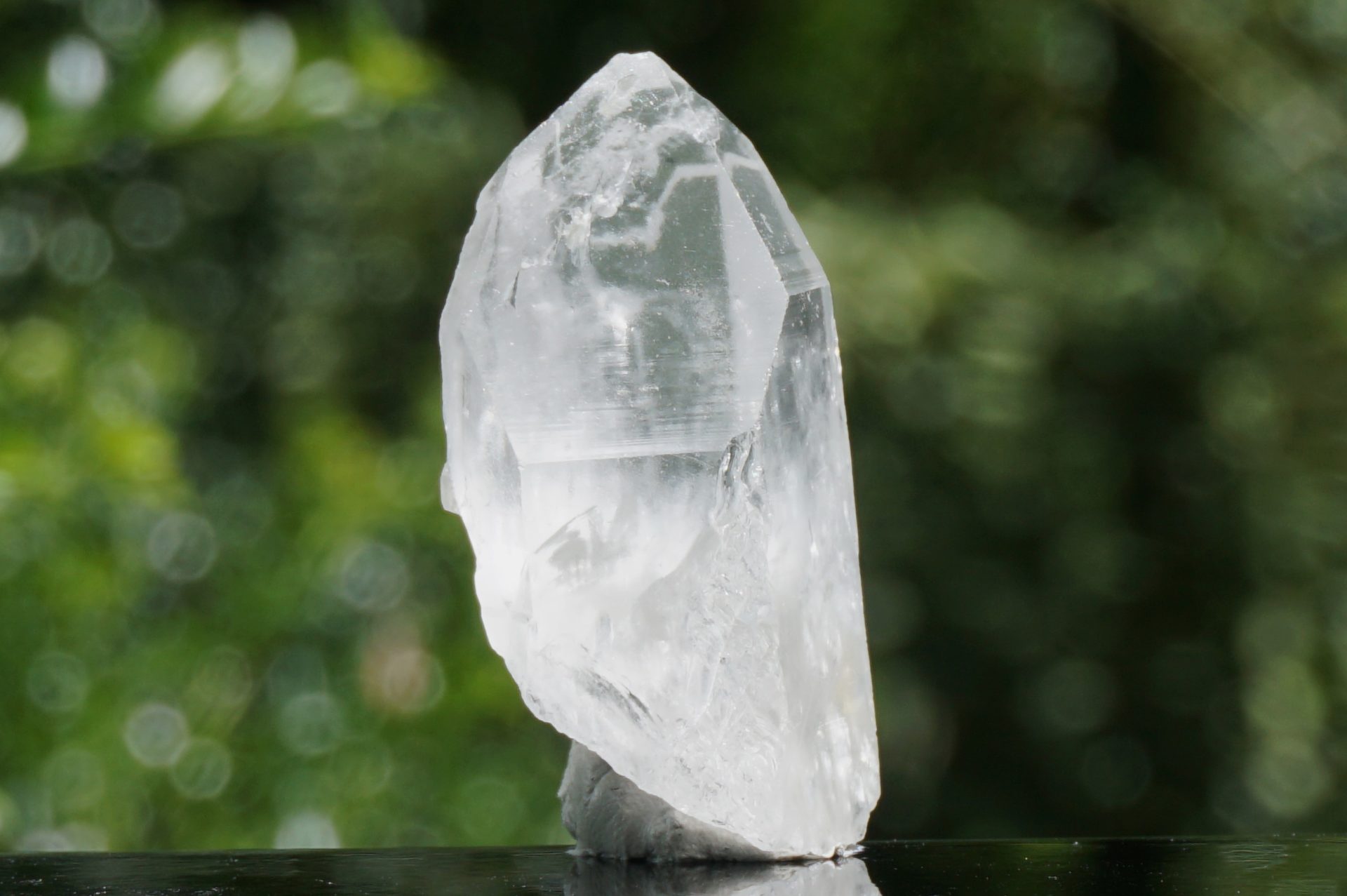 超希少！ライトニングクォーツ(セーラデカブラル産)大型レムリアン