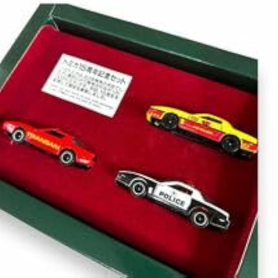 トミカ15周年記念セットΩ オンライン ショップ