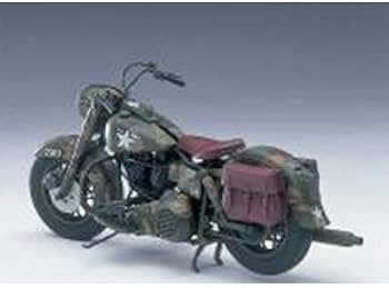 Amazon | 青島文化教材社 1/12 バイクシリーズ No.91 US ARMY TYPE